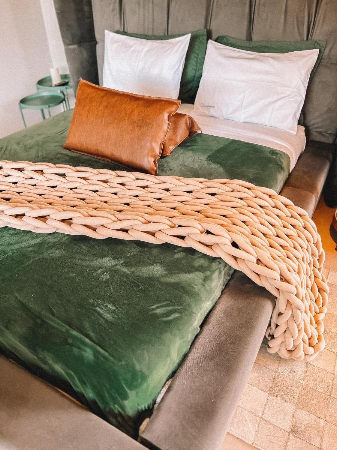 La Contemporanea Cabanas Prox A Cidade Vista Para Ponto Turistico 우루비시 외부 사진